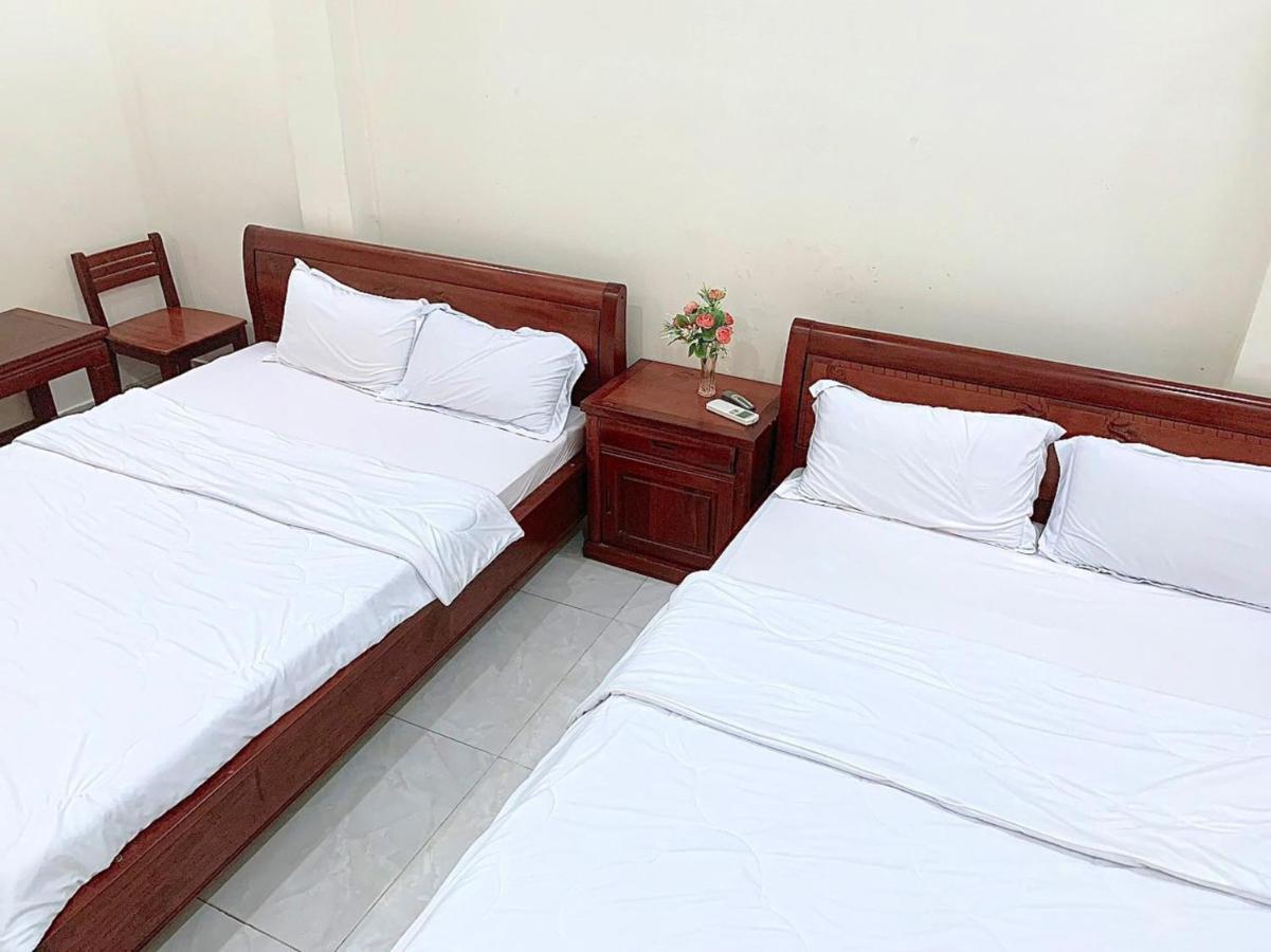Gia Hoang Hotel Куи Нхон Екстериор снимка